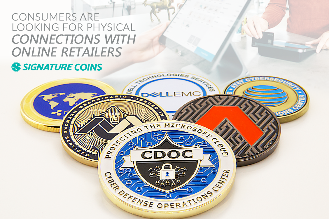 Consumers Are Looking For Physical Connections With Online Retailers