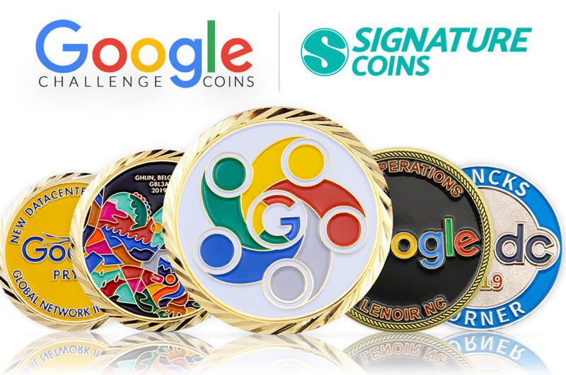 Google Coins: Finding Coins for the Top Search Engine