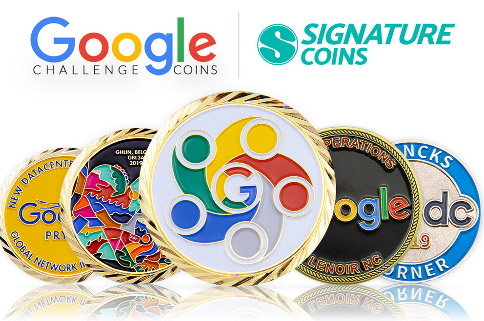 Google Coins: Finding Coins for the Top Search Engine