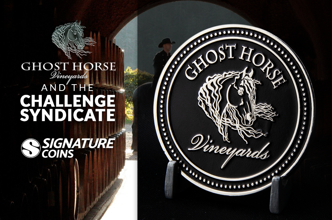 Ghost Horse Vineyards and the Challenge Syndicate