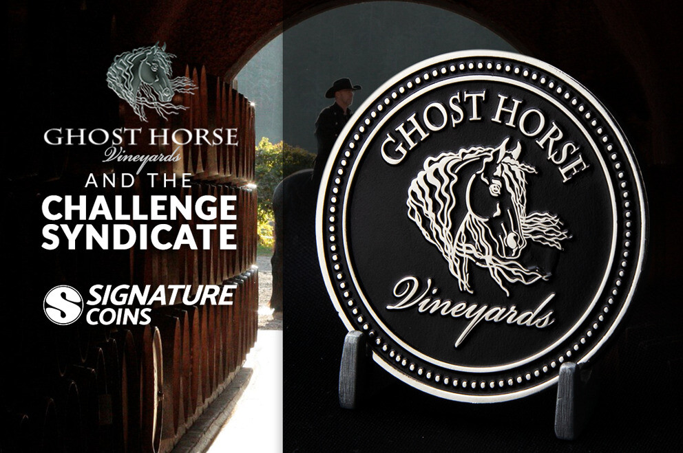 Ghost Horse Vineyards and the Challenge Syndicate