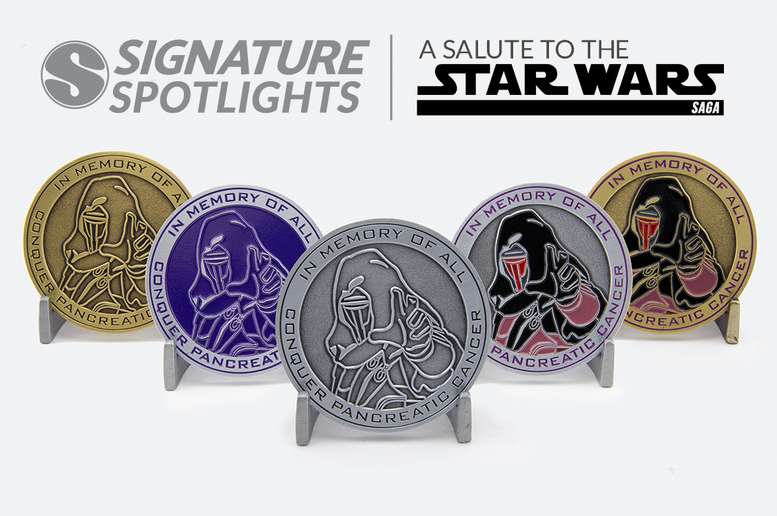 Signature Spotlights: A Salute to the Star Wars Saga