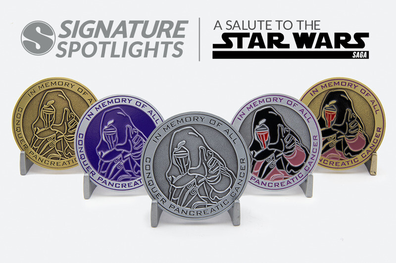Signature Spotlights: A Salute to the Star Wars Saga