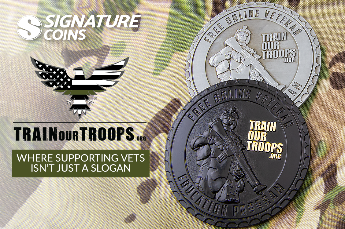 TrainOurTroops: Where Supporting Vets Isn’t Just a Slogan