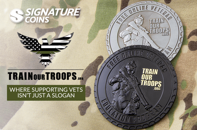 TrainOurTroops: Where Supporting Vets Isn’t Just a Slogan