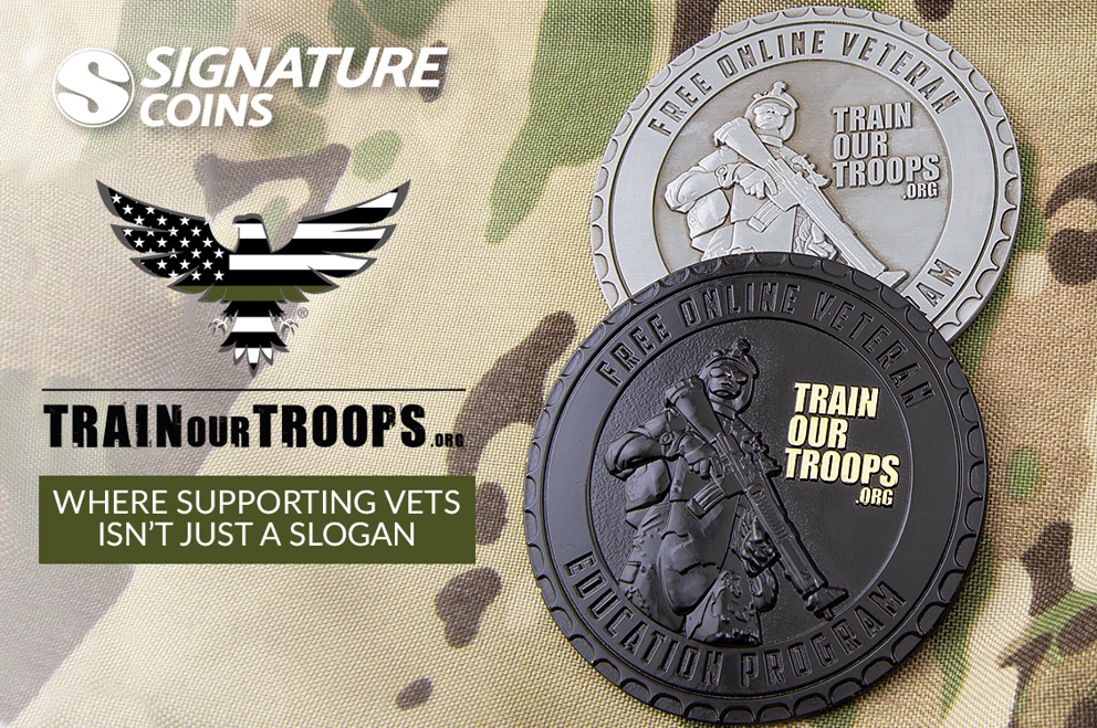 TrainOurTroops: Where Supporting Vets Isn’t Just a Slogan