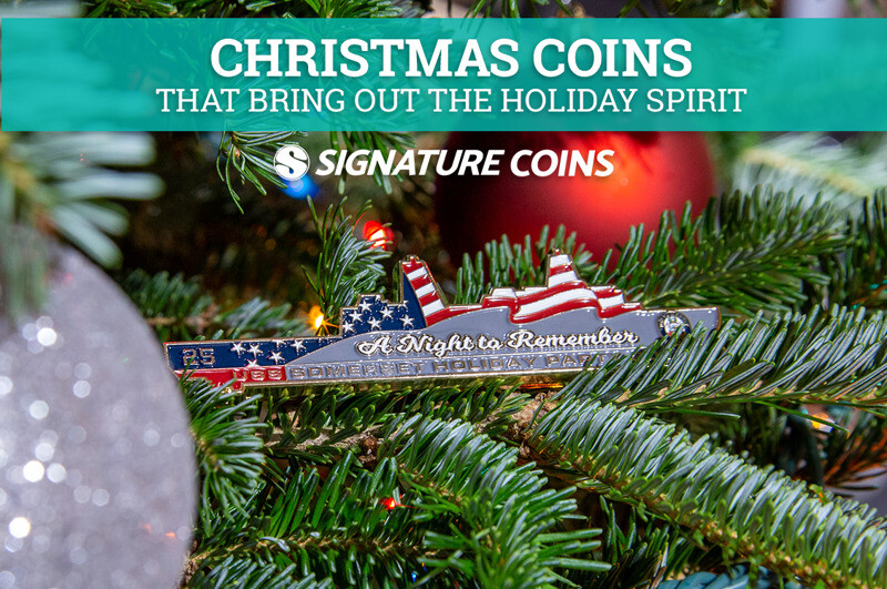 Christmas Coins That Bring Out the Holiday Spirit