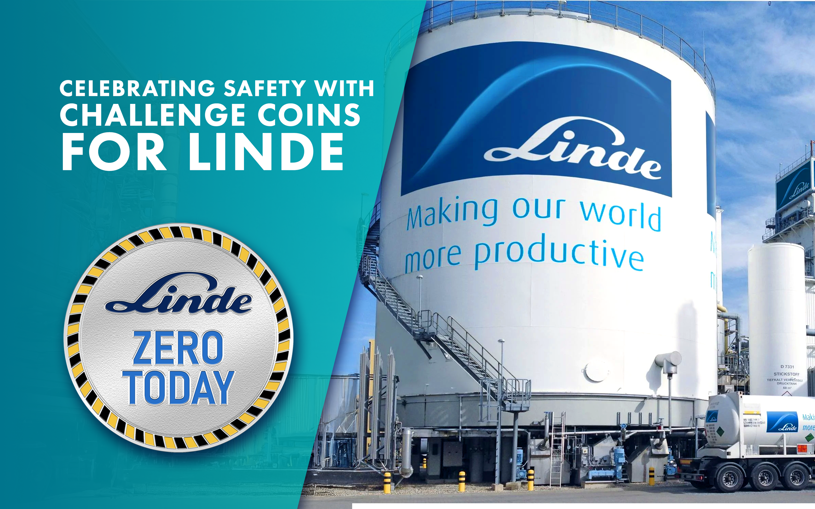 Recognizing Workplace Safety at Linde