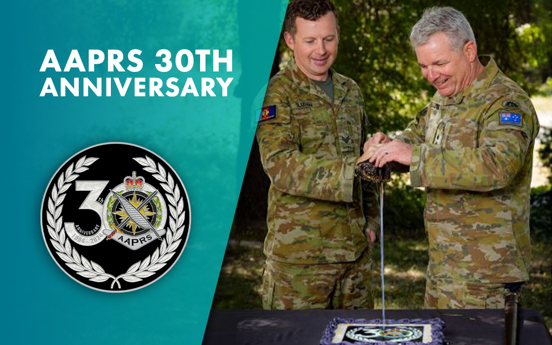 Honoring 30 Years of Excellence: The Story Behind AAPRS Commemorative Challenge Coins