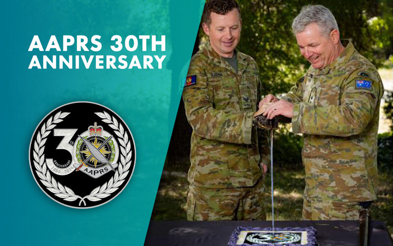 Honoring 30 Years of Excellence: The Story Behind AAPRS Commemorative Challenge Coins