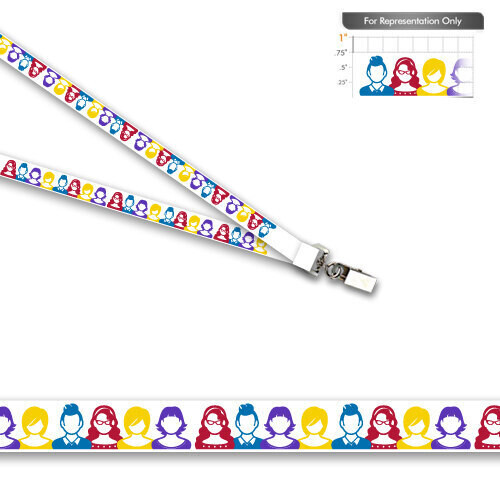 International Networking Week Custom Lanyards Make Every Event Memorable