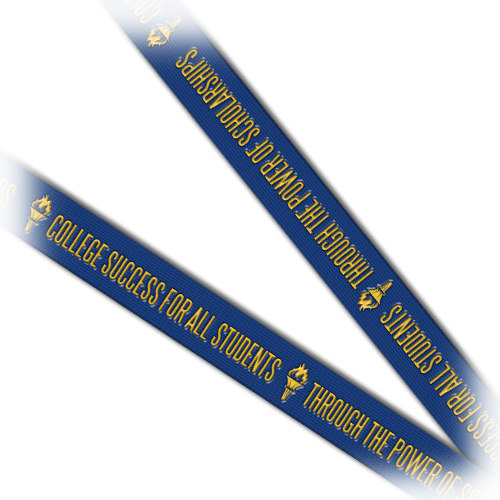 Order Custom Lanyards in Anticipation of National Scholarship Month