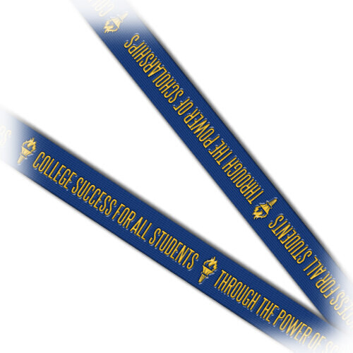 Order Custom Lanyards in Anticipation of National Scholarship Month