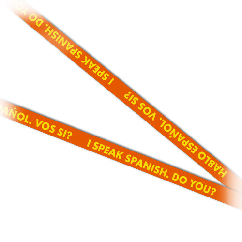 Promote Your Foreign Language Classes with Custom Lanyards