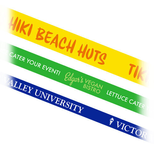 Custom Lanyards Come in a Variety of Colors and Styles to Meet Your Needs