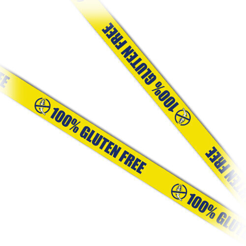 Gluten-Free Diet Awareness Month Lanyards Give Diners Options