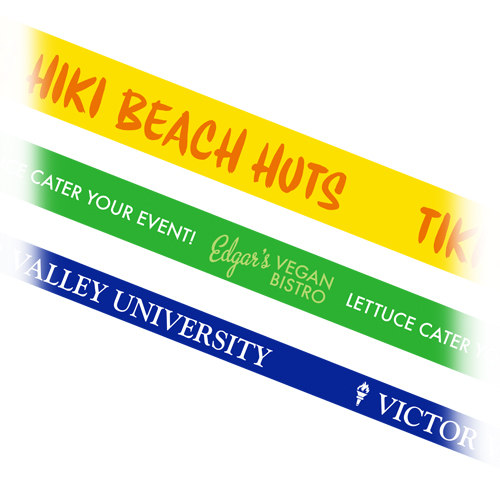 Select the Type of Custom Lanyard Needed for Your Promotion or Event
