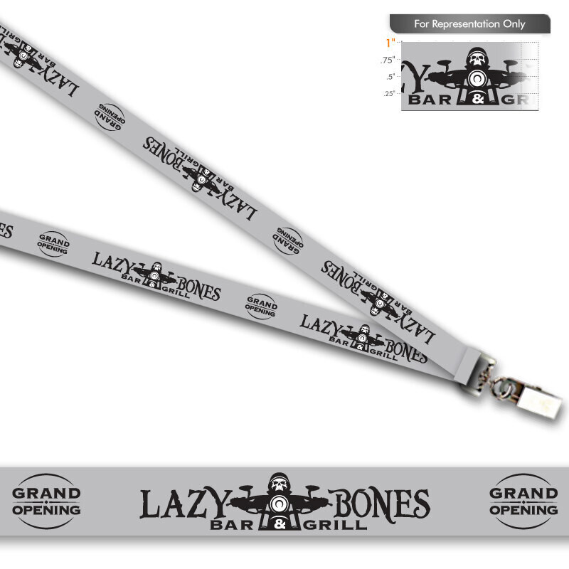 Custom Lanyards are Perfect for Press Conferences and Publicized Events