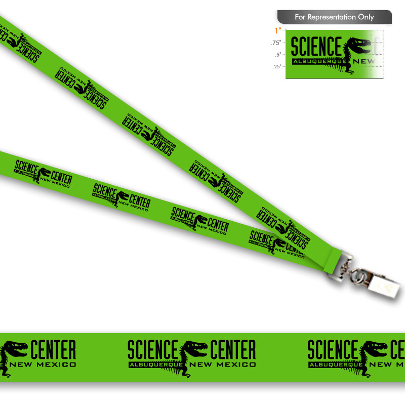 Create Custom Lanyards for Your Museum Staff and Volunteers