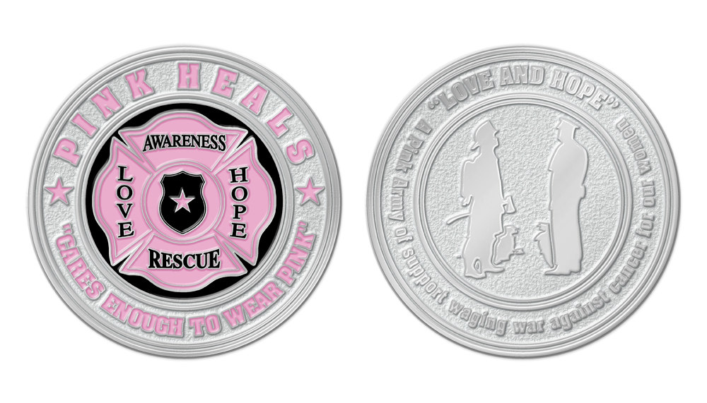 Challenge Coins Help Organizations Reach Their Goals
