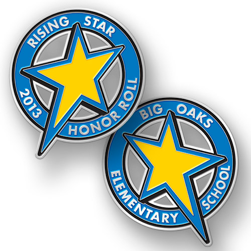 Acknowledge Your Rising Stars with a Custom Challenge Coin Gift