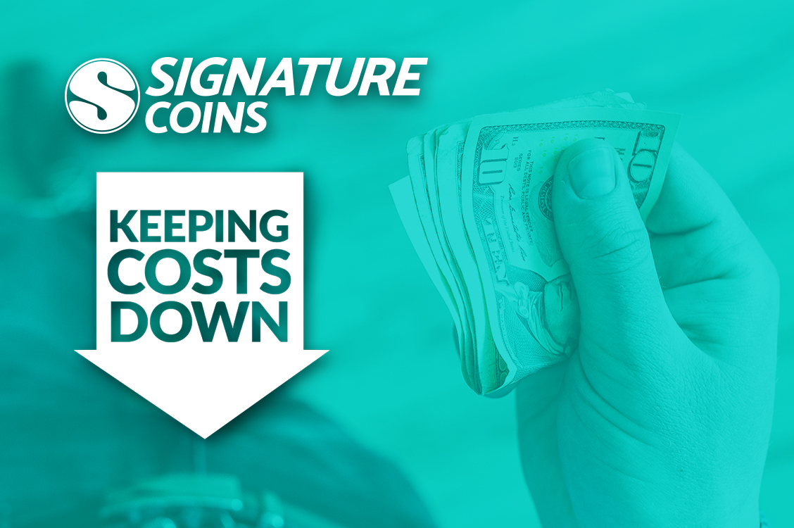 How To Keep The Cost Down On Your Challenge Coin Order