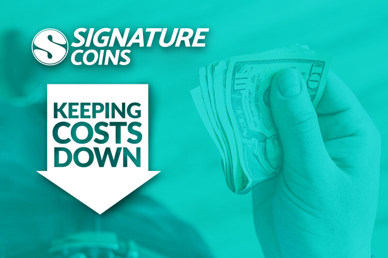 How To Keep The Cost Down On Your Challenge Coin Order