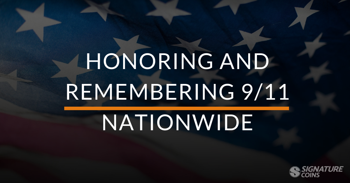 Honoring and Remembering 9/11 Nationwide