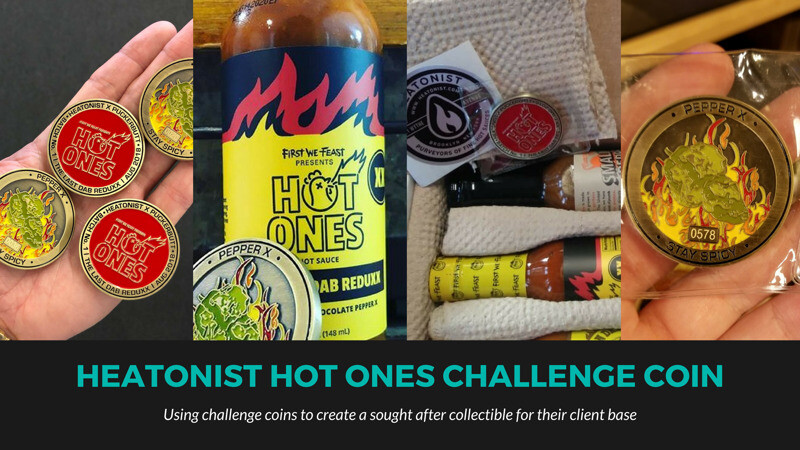 The Coin Check: Heatonist’s “Last Dab Reduxx” Coin