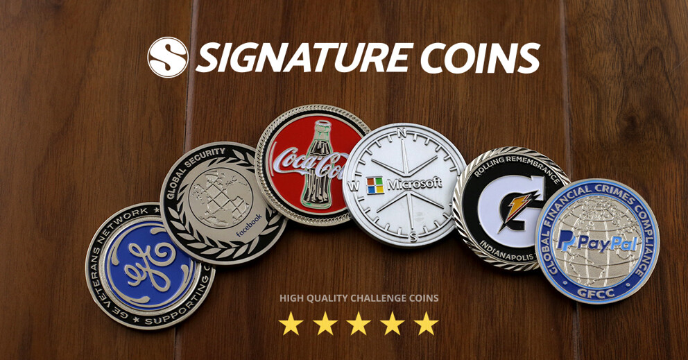 Get The Most Out Of Your Remote Workers With Challenge Coins