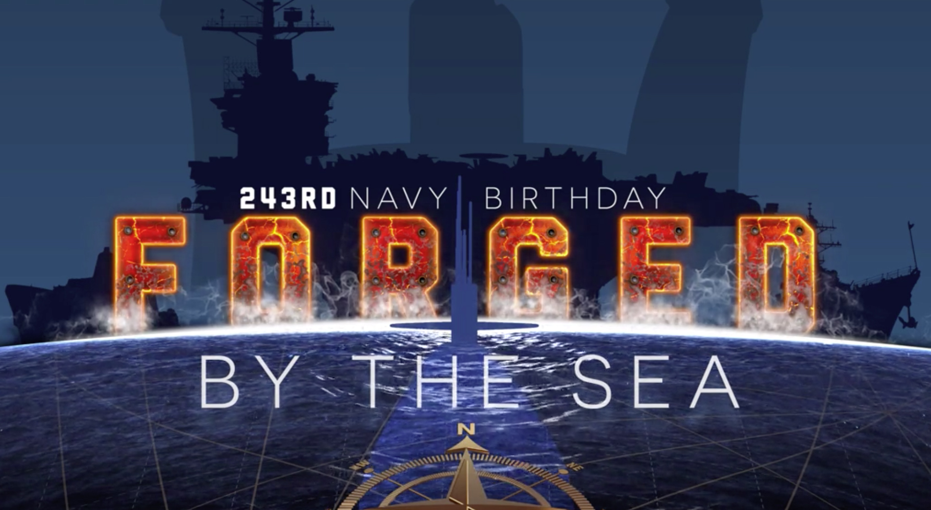 Happy Birthday, U.S. Navy!