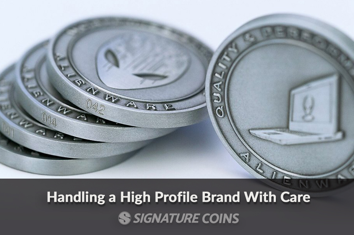 Alienware: Handling a High Profile Brand With Care