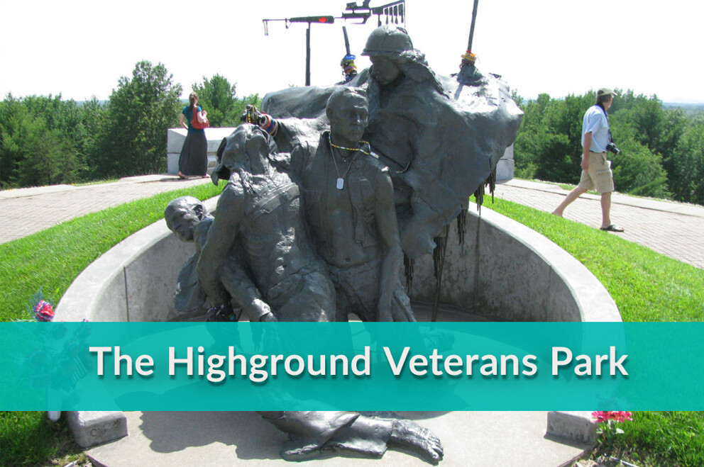 The Highground Veterans Park