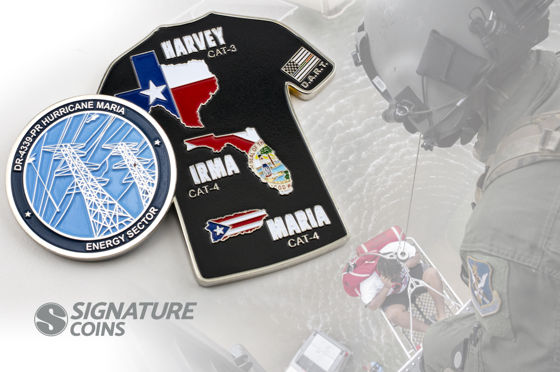 Celebrating the Men and Women Who Pull Together in a Disaster