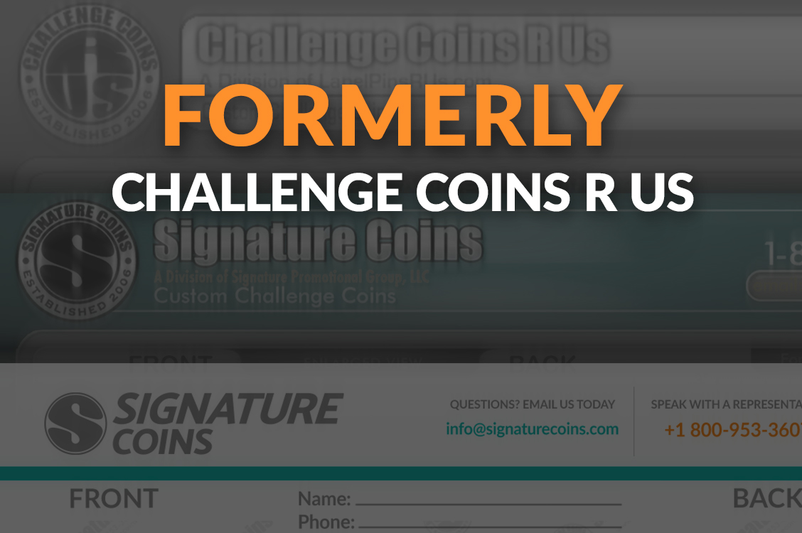 Getting To Know Us: A Signature Name Change