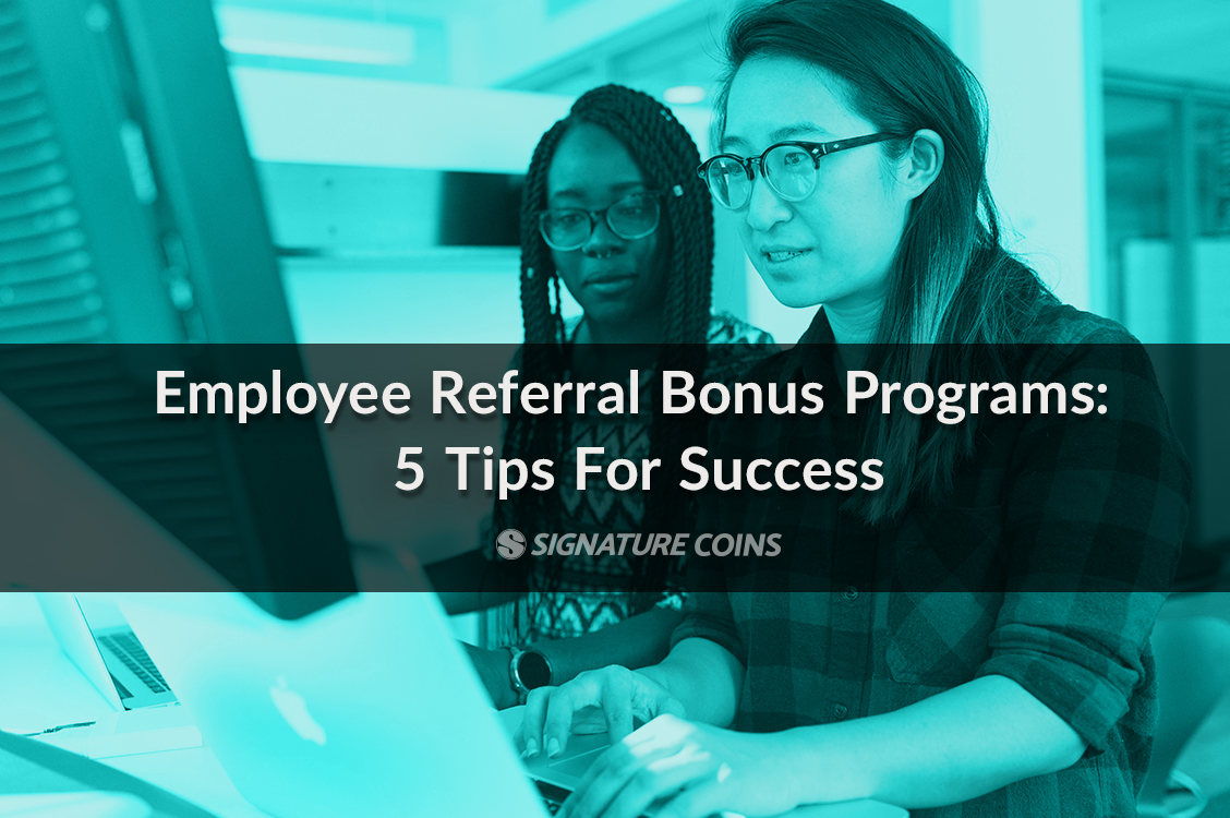 Employee Referral Bonus Programs: 5 Tips For Success