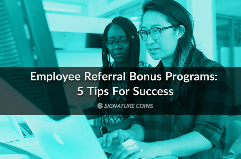 Employee Referral Bonus Programs: 5 Tips For Success
