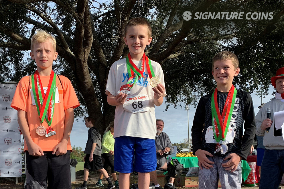 Boys Town 12th Annual 5k Candy Cane Run