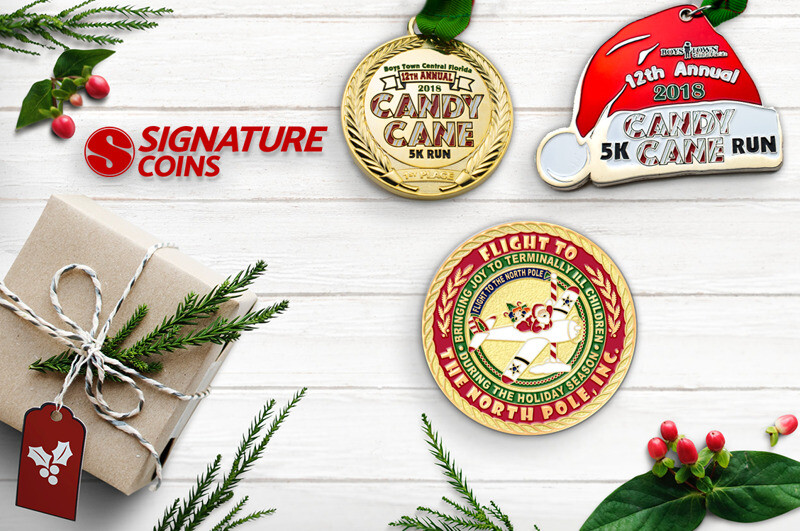 Merry Christmas From All of Us Here at Signature Coins