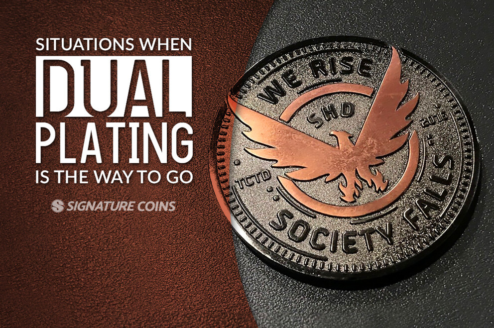 Situations When Dual Plating Is the Way to Go