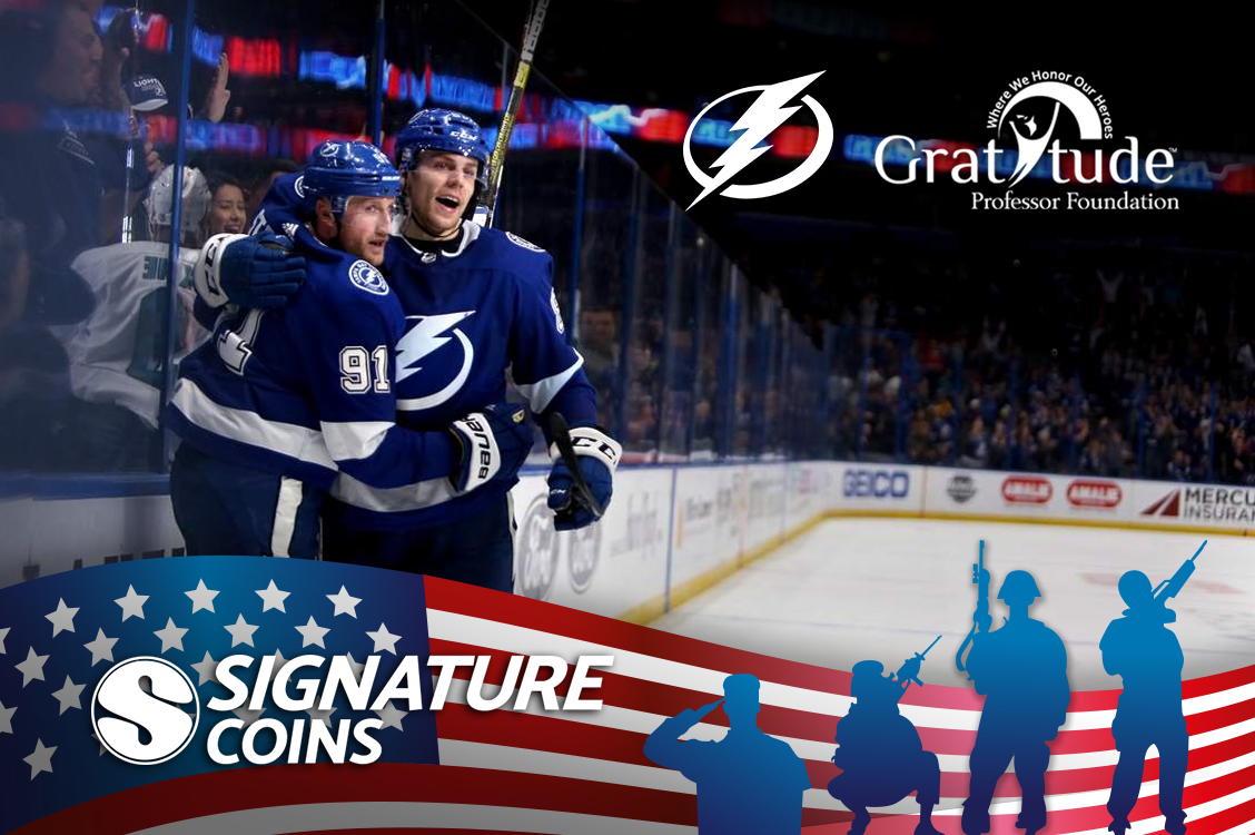 Calling All Tampa Bay Lightning Fans to Be the Thunder of Change