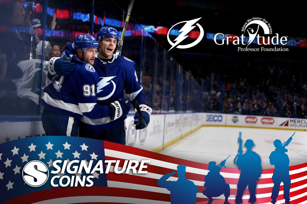 Calling All Tampa Bay Lightning Fans to Be the Thunder of Change