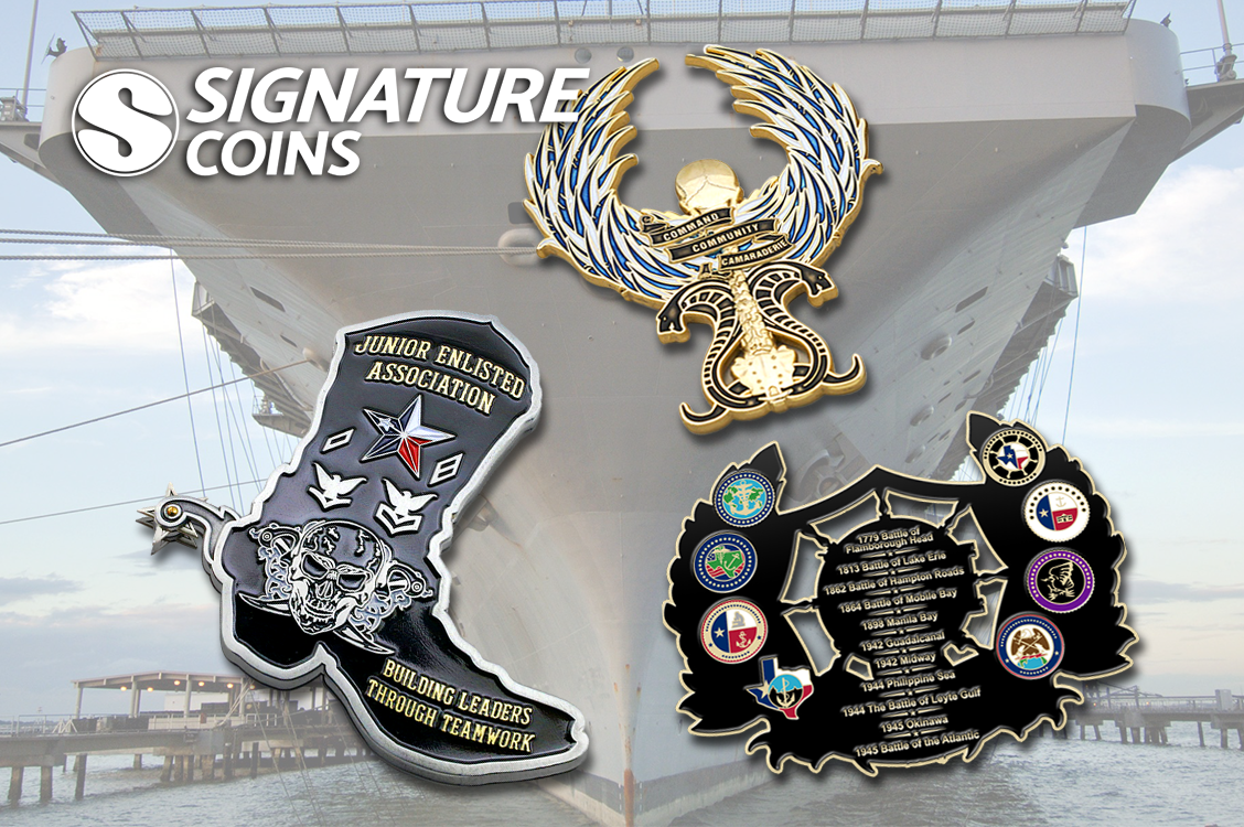 Manufacturing Memories with the Naval Medicine Training Support Center