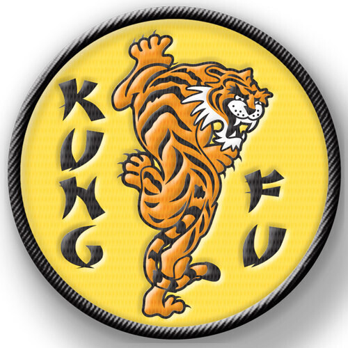 Custom Martial Arts Patches Make Great Additions to Uniforms