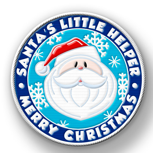 Custom Patches Make the Perfect Stocking Stuffers