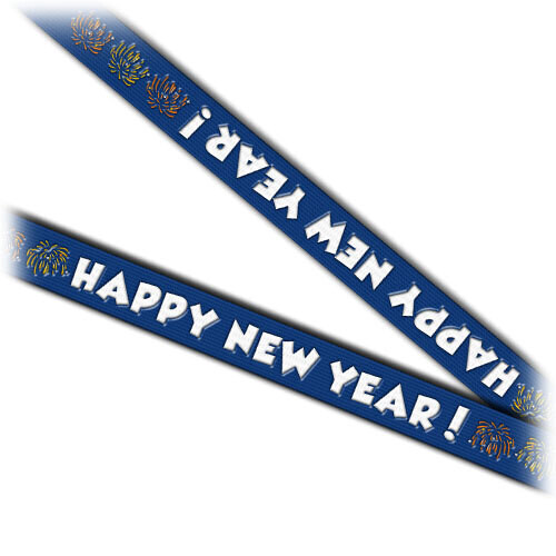 Create Custom Lanyards to Hand Out at Your New Year’s Eve Party