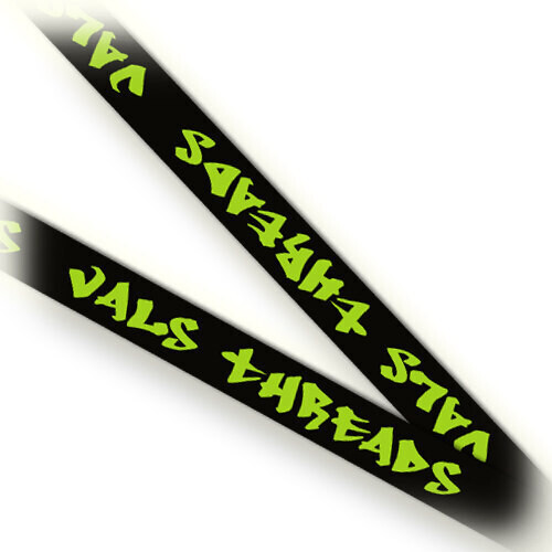 Create Custom Lanyards to Advertise Your Clothing Line or Brand