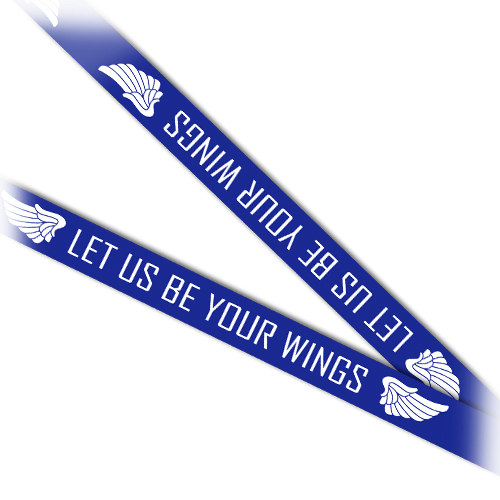 Airlines Love to Give Custom Lanyard Gifts to Passengers