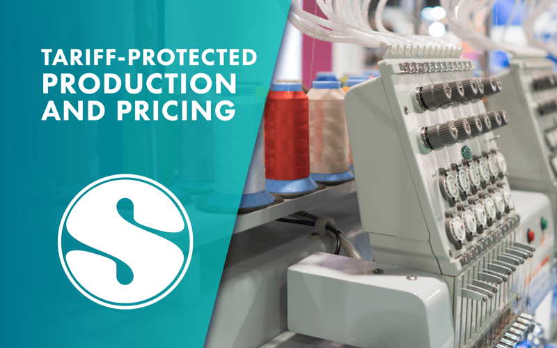 Tariff-Protected Production & Pricing