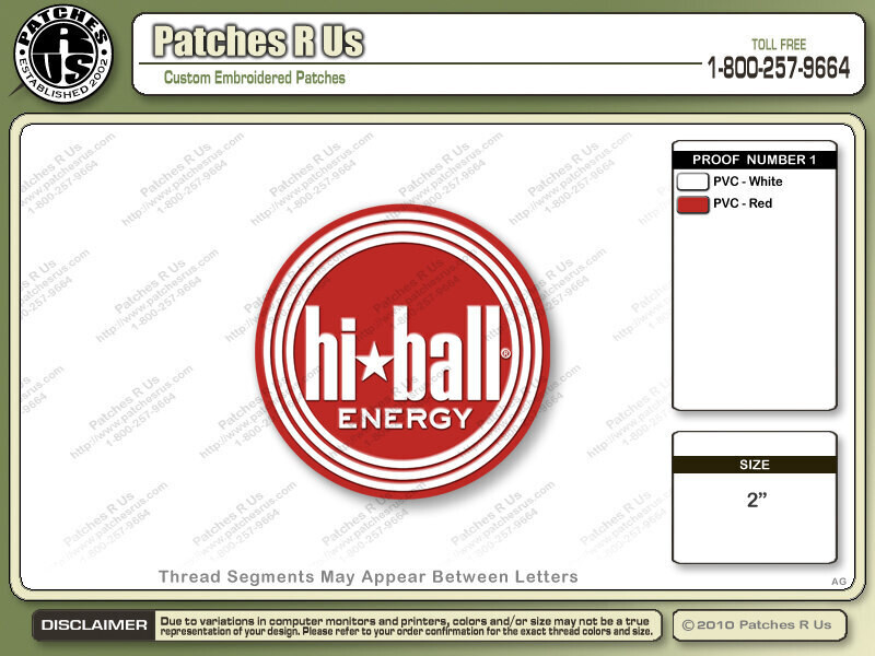 What Are the Other Types of Patches That Can Be Ordered from Signature Patches?